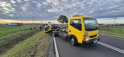 Pomoc Drogowa Prusakowski, Mobilna wulkanizacja i mechanika